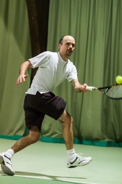 Bild 252 - TC an der Schirnau - THC Neum�nster : Ergebnis: 4:2